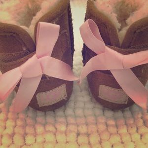 UGG baby boots